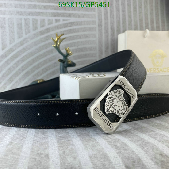 Belts-Versace Code: GP5451 $: 69USD