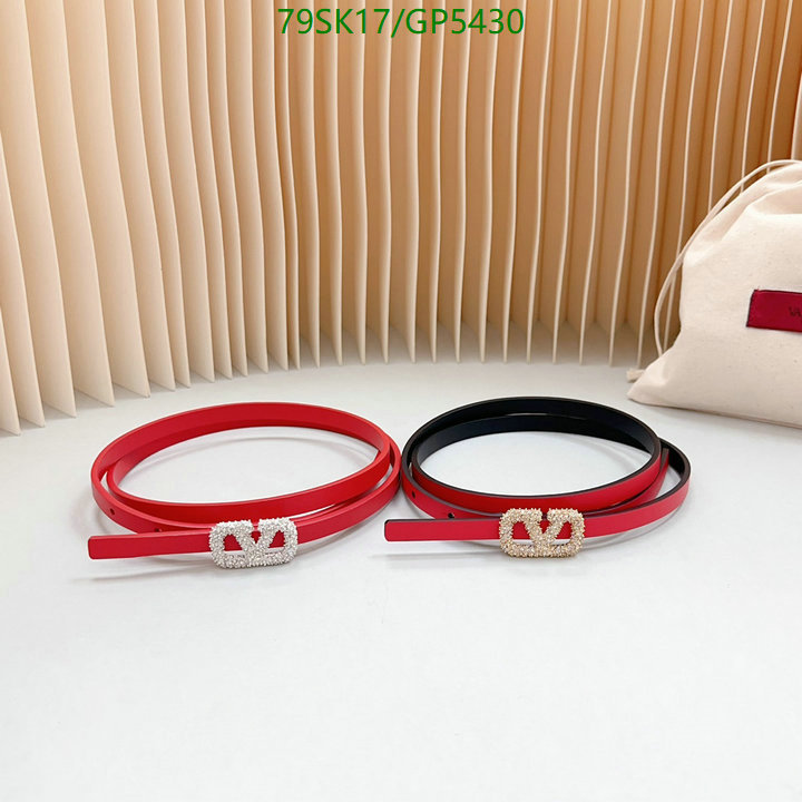 Belts-Valentino Code: GP5430 $: 79USD-yupoo dhgate Belts-Valentino Code: GP5430 $: 79USD