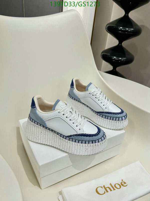Women Shoes-Chloe Code: GS1273 $: 139USD