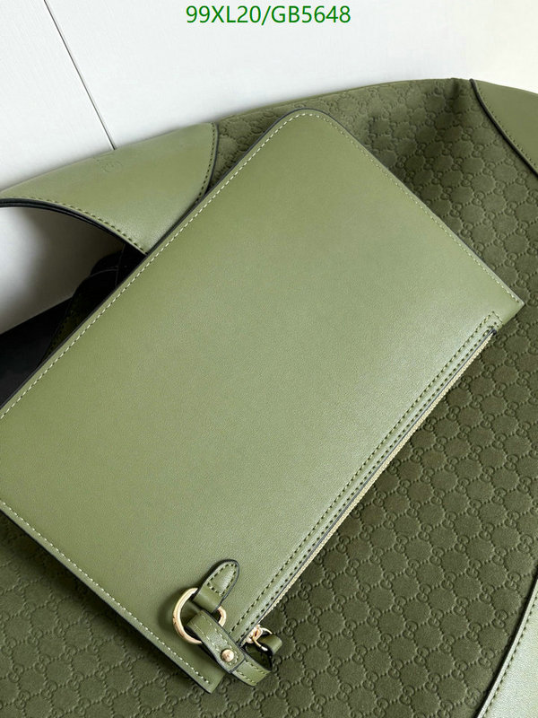 Gucci Bag-(4A)-Handbag- Code: GB5648 $: 99USD