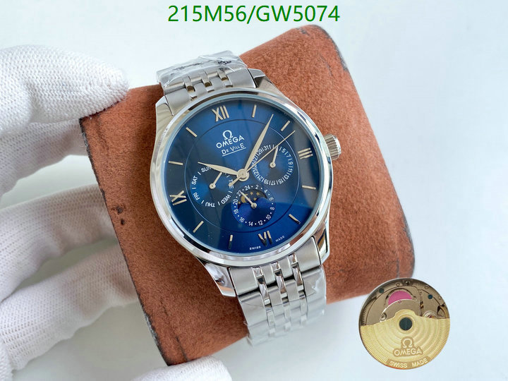 Watch-(Mirror Quality)- Code: GW5074 $: 215USD