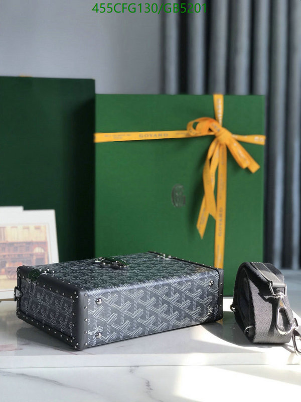 Goyard Bag-(Mirror)-Crossbody- Code: GB5201 $: 455USD