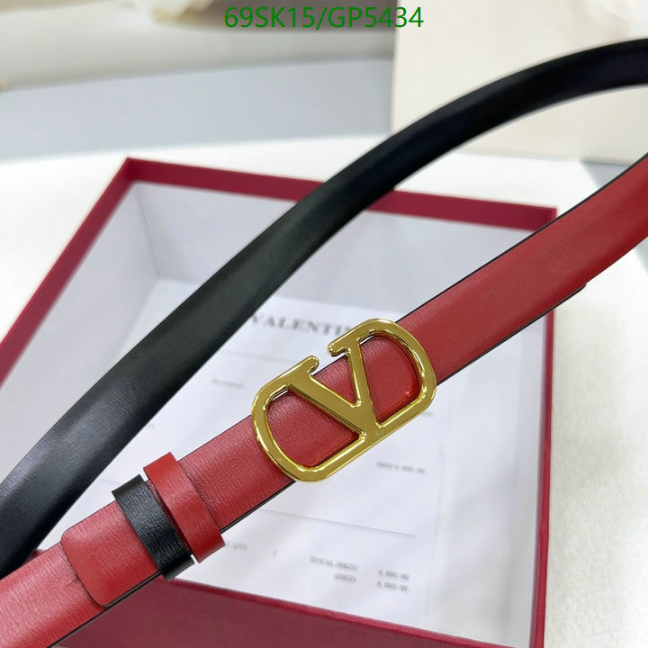 Belts-Valentino Code: GP5434 $: 69USD