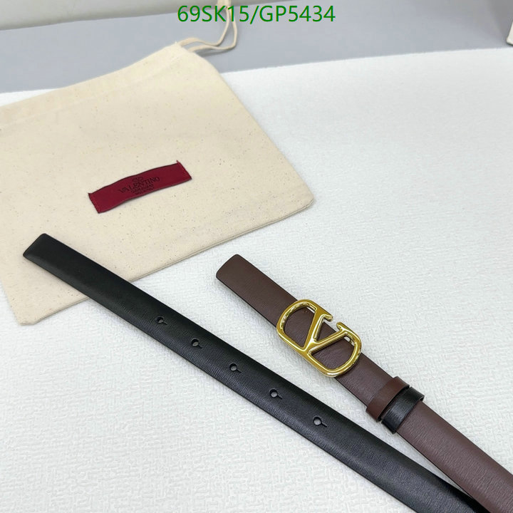 Belts-Valentino Code: GP5434 $: 69USD