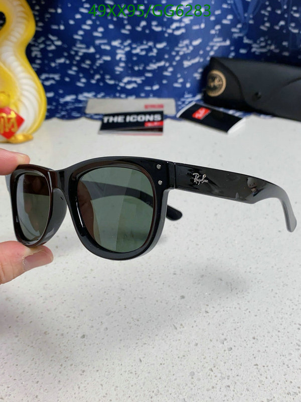 Glasses-Ray-Ban Code: GG6283 $: 49USD
