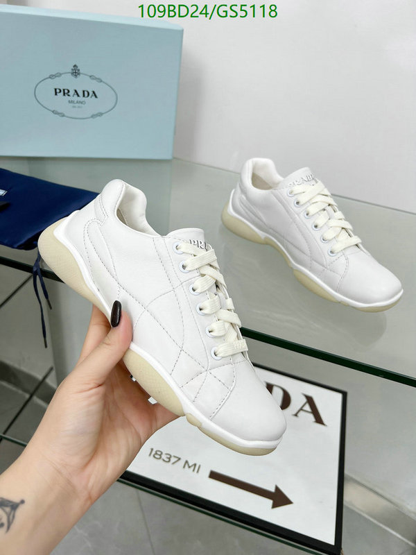 Men shoes-Prada Code: GS5118 $: 109USD