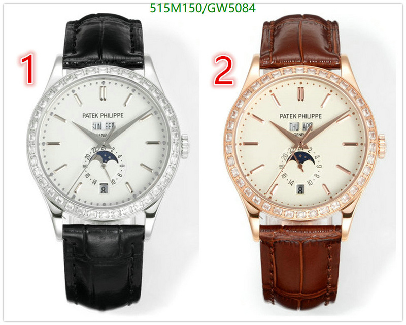 Watch-Mirror Quality-Patek Philippe Code: GW5084 $: 515USD