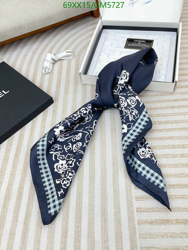 Scarf-Chanel Code: GM5727 $: 69USD