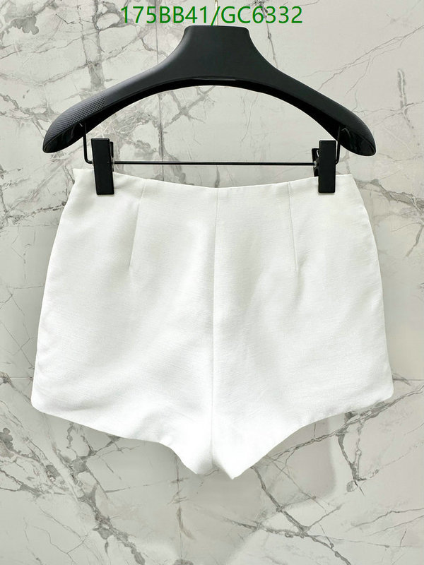 Clothing-Valentino Code: GC6332 $: 175USD