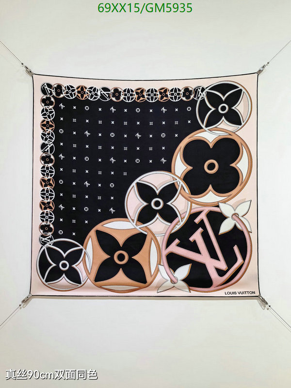 Scarf-LV Code: GM5935 $: 69USD