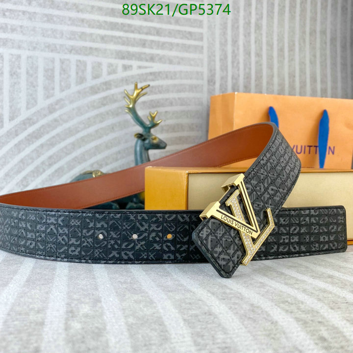 Belts-LV Code: GP5374 $: 89USD