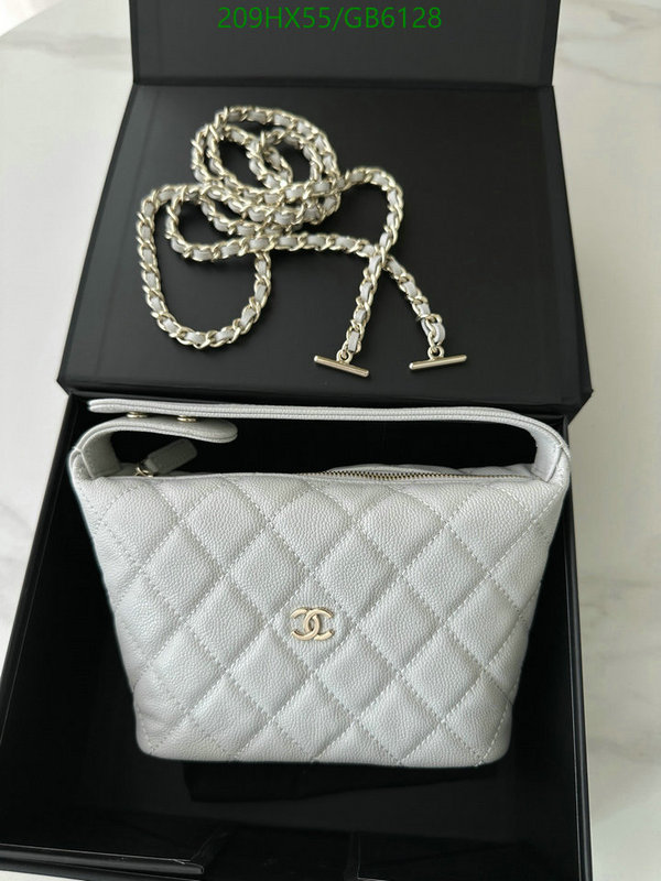 Chanel Bag-(Mirror)-Crossbody- Code: GB6128 $: 209USD