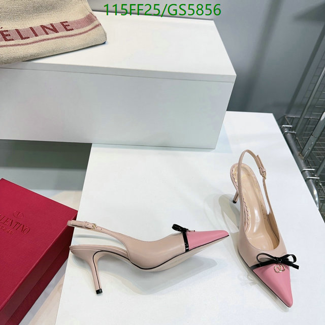 Women Shoes-Valentino Code: GS5856 $: 115USD