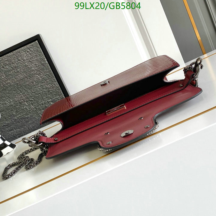 Valentino Bag-(4A)-Crossbody- Code: GB5804 $: 99USD