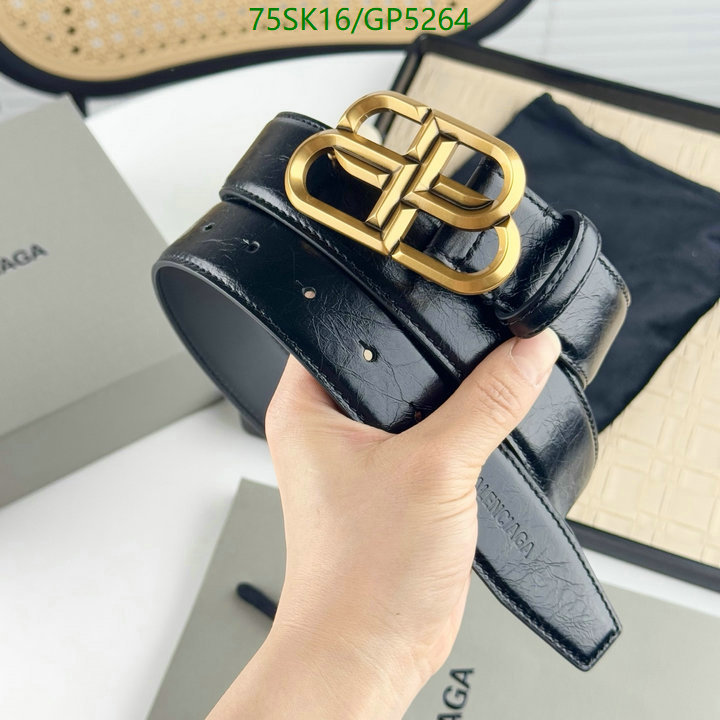 Belts-Balenciaga Code: GP5264 $: 75USD