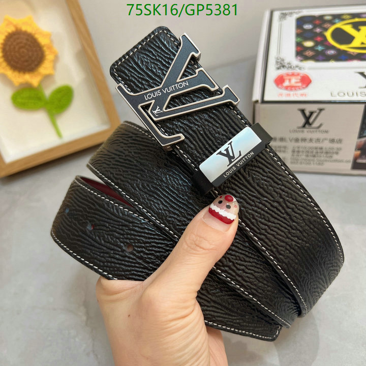 Belts-LV Code: GP5381 $: 75USD