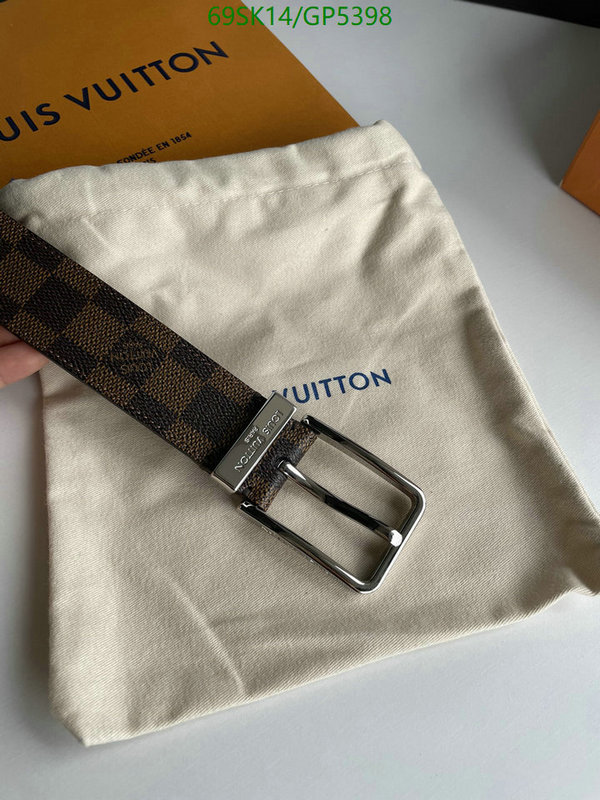 Belts-LV Code: GP5398 $: 69USD
