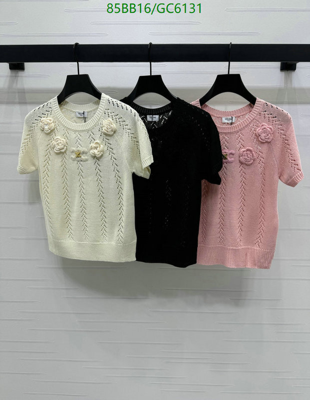 Clothing-Celine Code: GC6131 $: 85USD