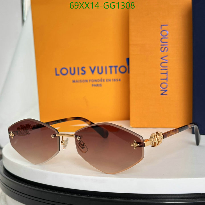 Glasses-LV Code: GG1308 $: 69USD