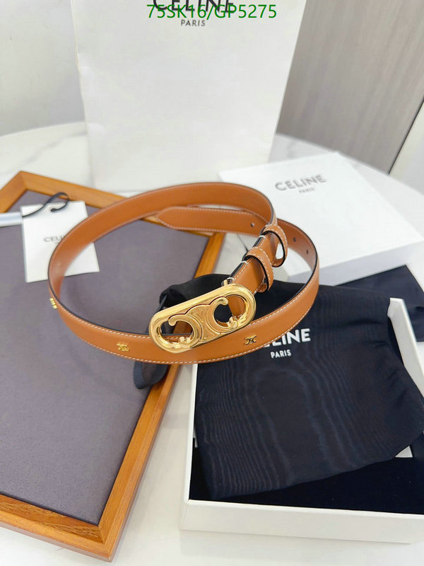 Belts-Celine Code: GP5275 $: 75USD