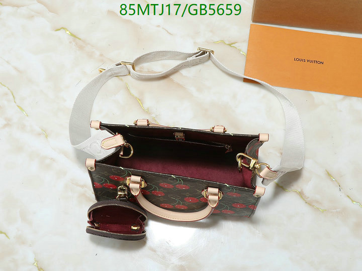 LV Bag-(4A)-Handbag Collection- Code: GB5659 $: 85USD