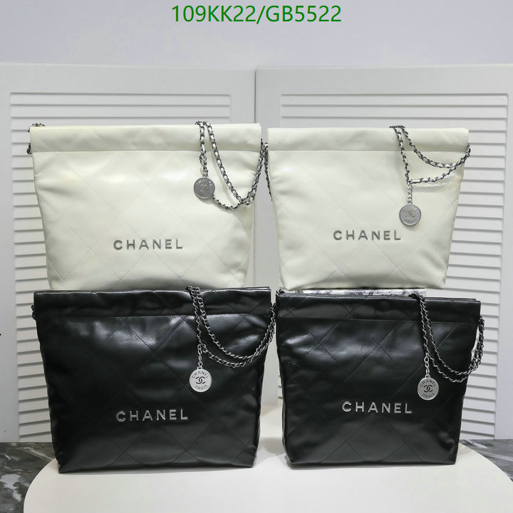 Chanel Bag-(4A)-Handbag- Code: GB5522