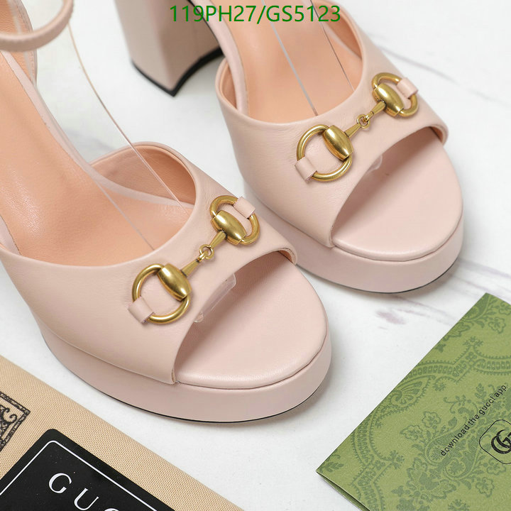 Women Shoes-Gucci Code: GS5123 $: 119USD