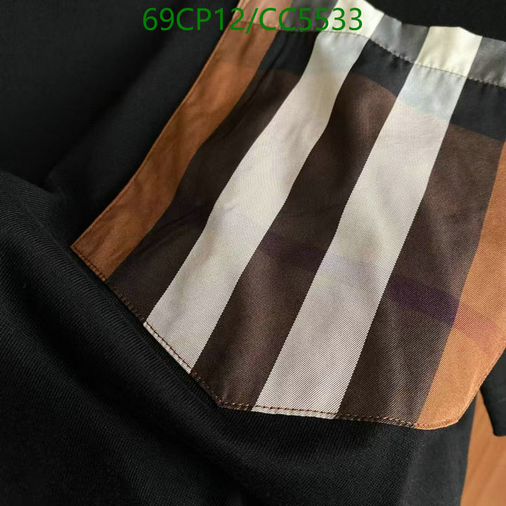 Clothing-Burberry Code: CC5533 $: 69USD