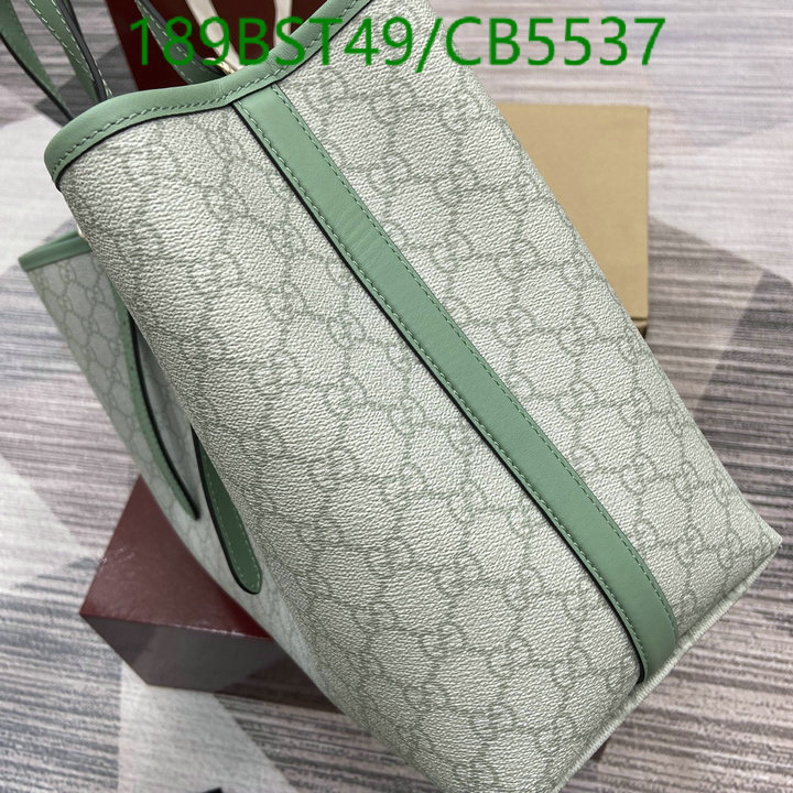 Gucci Bag-(Mirror)-Handbag- Code: CB5537 $: 189USD
