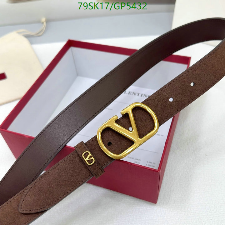 Belts-Valentino Code: GP5432 $: 79USD