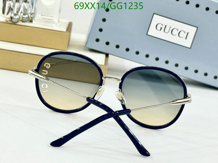 Glasses-Gucci Code: GG1235 $: 69USD