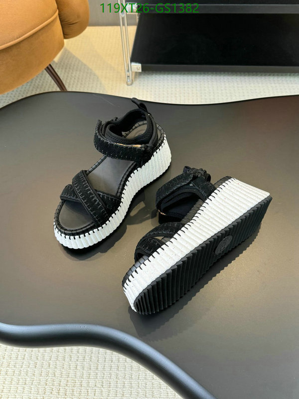Women Shoes-Chloe Code: GS1382 $: 119USD