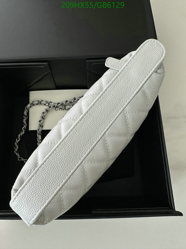 Chanel Bag-(Mirror)-Crossbody- Code: GB6129 $: 209USD