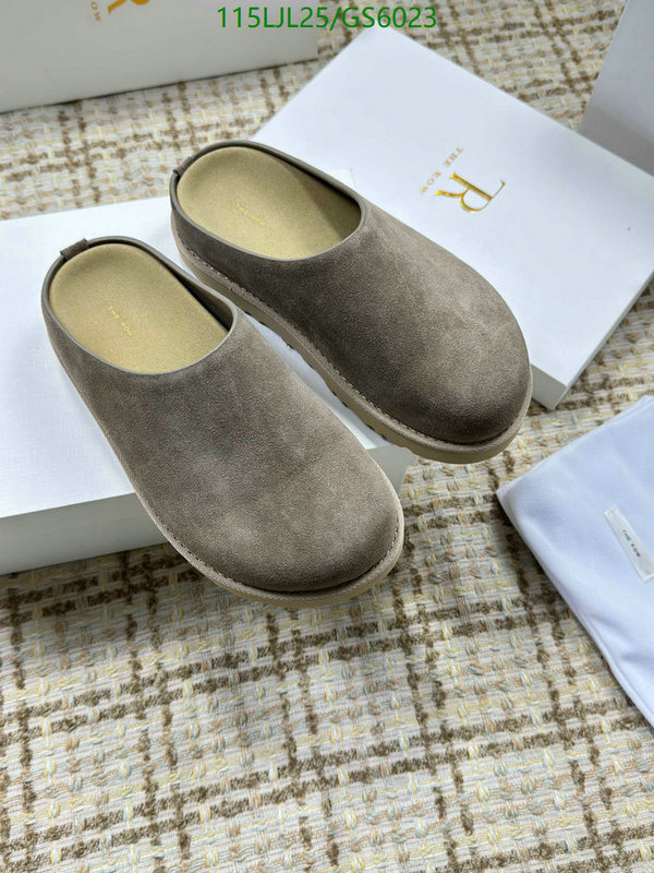 Women Shoes-The Row Code: GS6023 $: 115USD