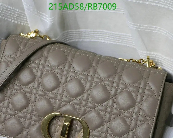 Dior Bag-(4A)-Caro- Code: RB7009 $: 215USD