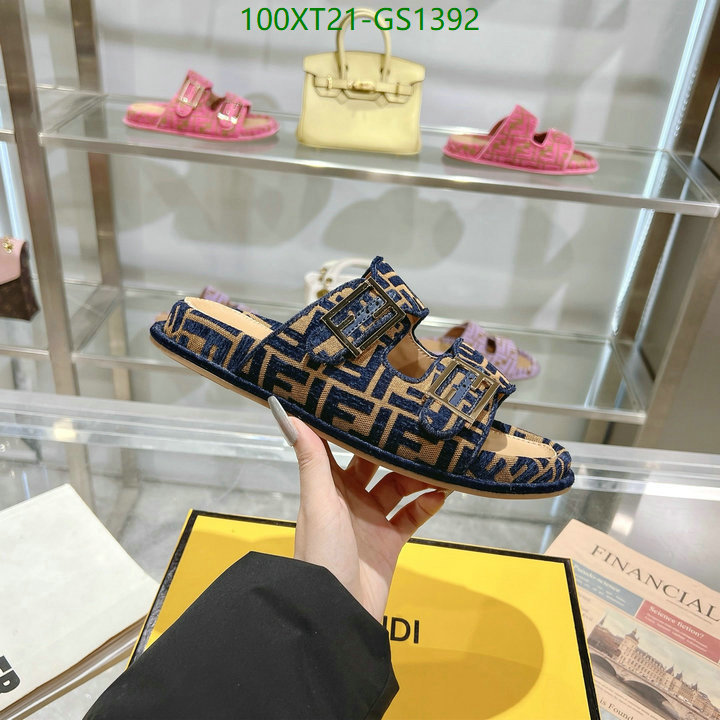 Men shoes-Fendi Code: GS1392 $: 100USD