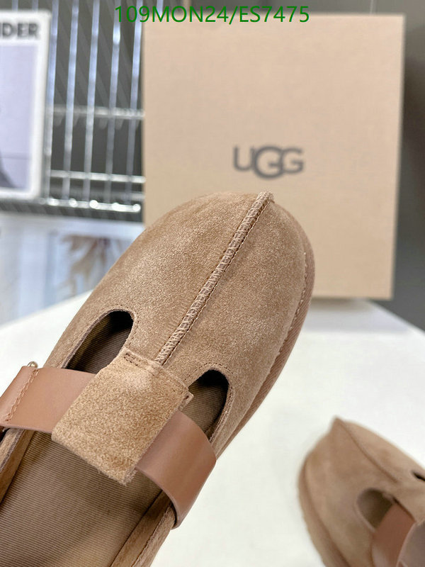 Women Shoes-UGG Code: ES7465 $: 109USD