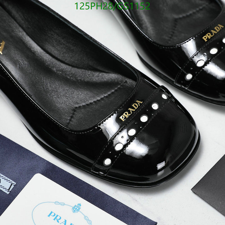 Women Shoes-Prada Code: GS1152 $: 125USD