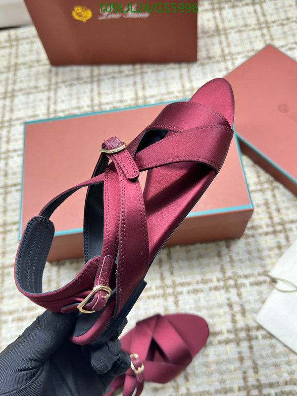 Women Shoes-Loro Piana Code: GS5996 $: 109USD