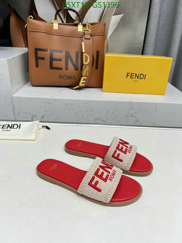 Women Shoes-Fendi Code: GS1396 $: 85USD