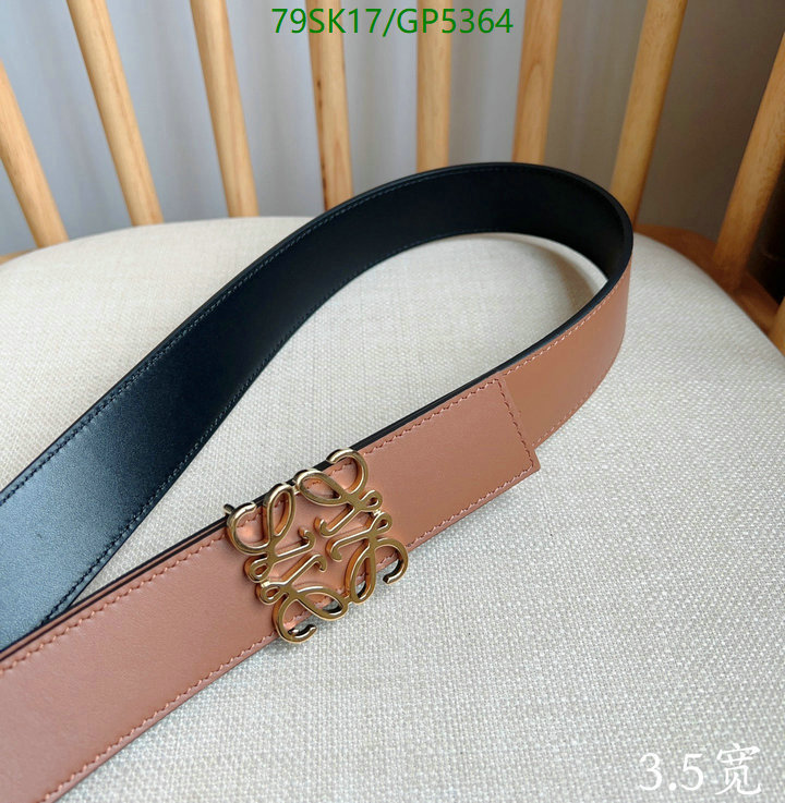 Belts-Loewe Code: GP5364 $: 79USD