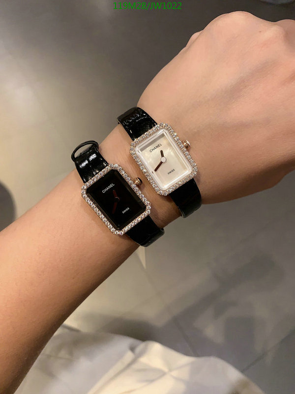 Watch-4A Quality-Chanel Code: JW1022 $: 119USD