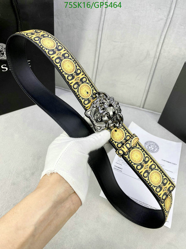 Belts-Versace Code: GP5464 $: 75USD
