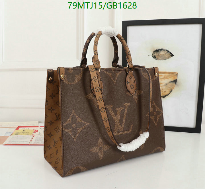 LV Bag-(4A)-Handbag Collection- Code: GB1628 $: 79USD