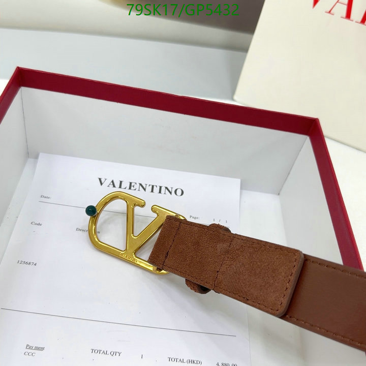 Belts-Valentino Code: GP5432 $: 79USD