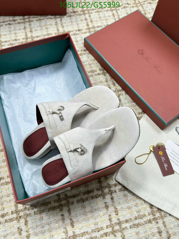 Women Shoes-Loro Piana Code: GS5999 $: 105USD