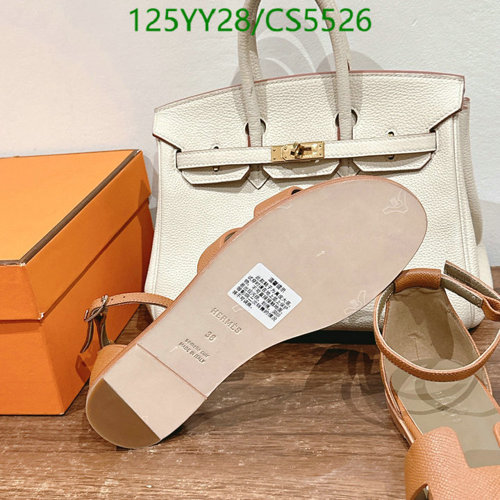 Women Shoes-Hermes Code: CS5526 $: 125USD