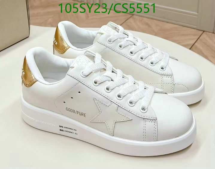 Men shoes-Golden Goose Code: CS5551 $: 105USD