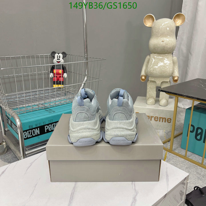Women Shoes-Balenciaga Code: GC1650 $: 149USD