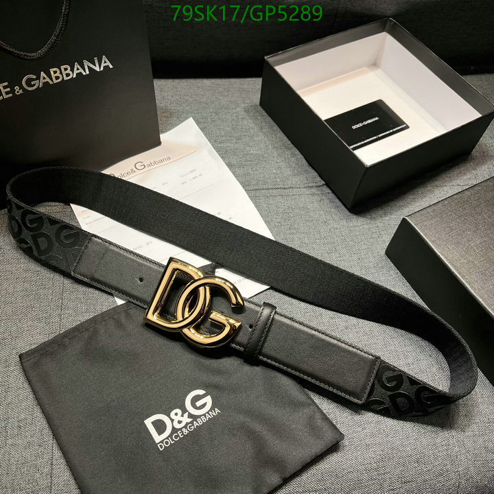 Belts-D&G Code: GP5289 $: 79USD